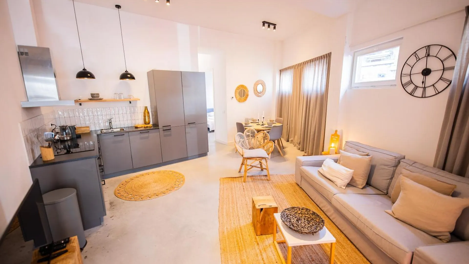 Lh - Lk Two-Bedroom Apartments Rotterdam