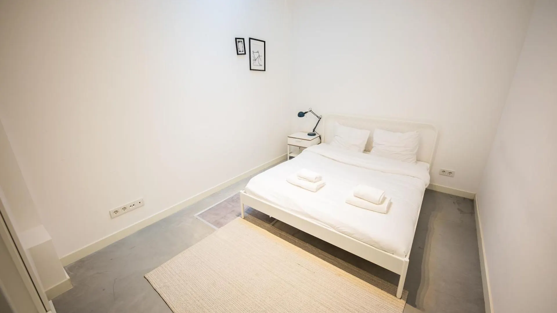 Lh - Lk Two-Bedroom Apartments Rotterdam 0*,  Netherlands