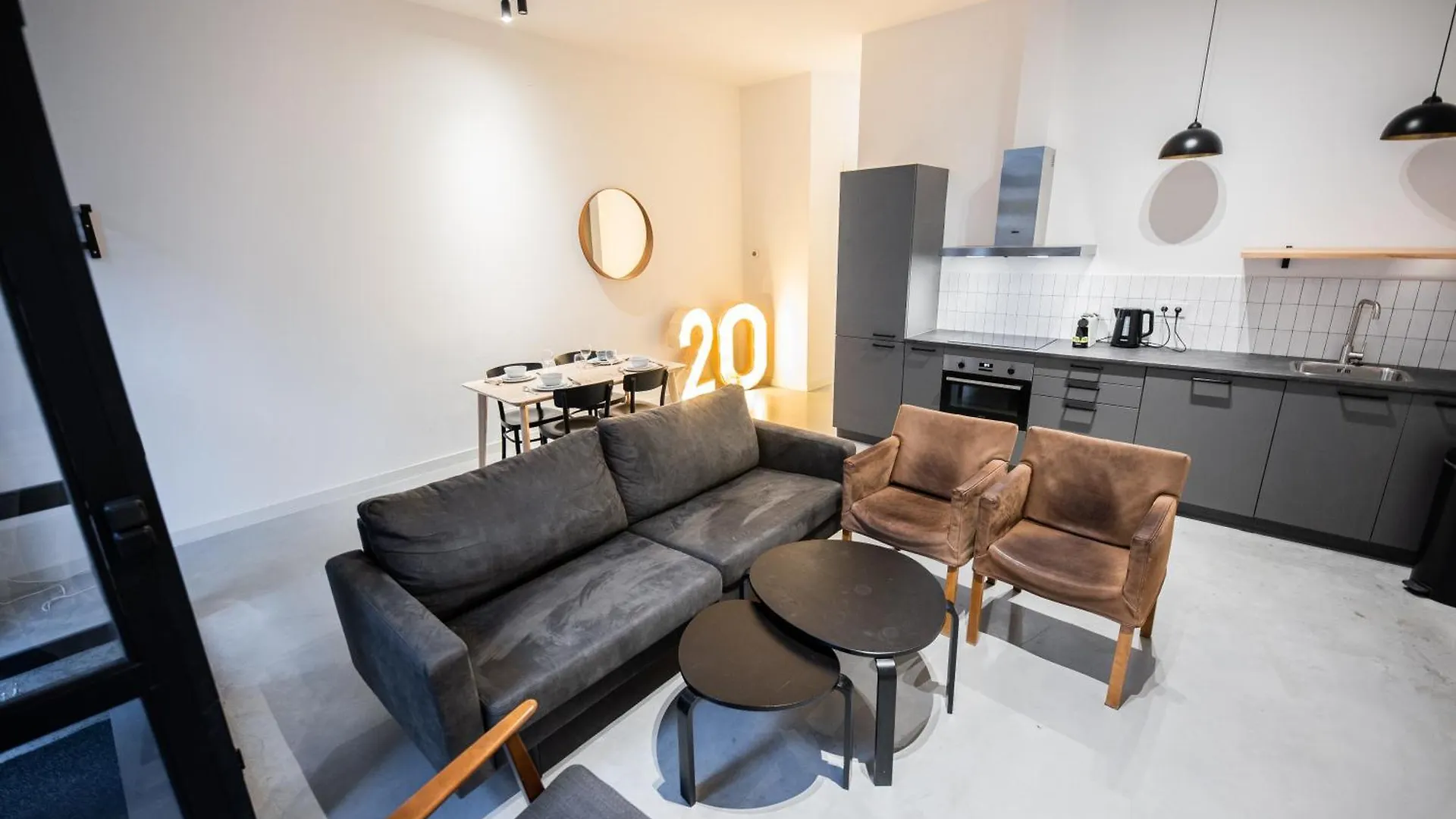 Lh - Lk Two-Bedroom Apartments Rotterdam 0*,  Netherlands