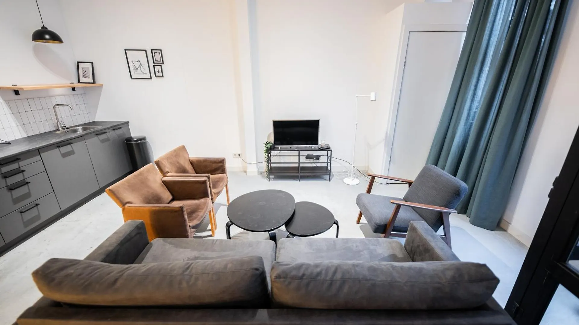 Lh - Lk Two-Bedroom Apartments Rotterdam