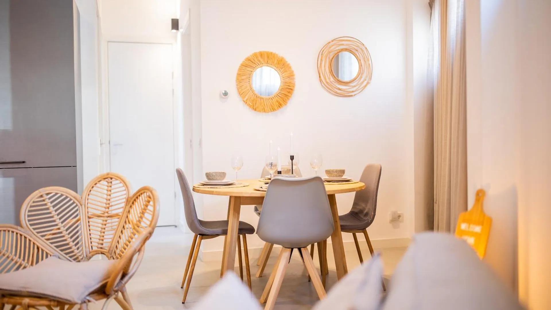 Lh - Lk Two-Bedroom Apartments Rotterdam