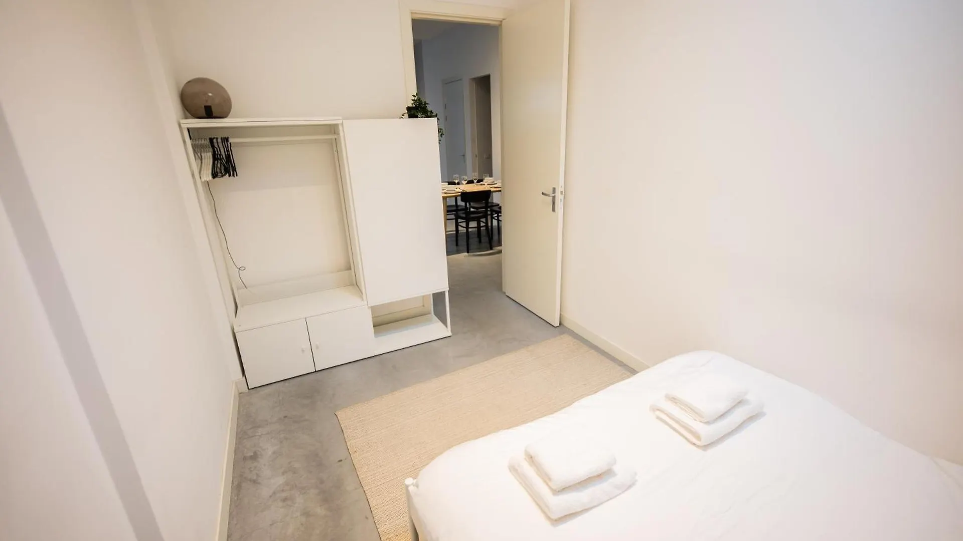 Lh - Lk Two-Bedroom Apartments Rotterdam